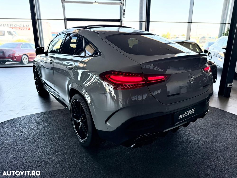 Mercedes-Benz GLE Coupe AMG 63 S 4Matic+ AMG Speedshift TCT 9G - 5