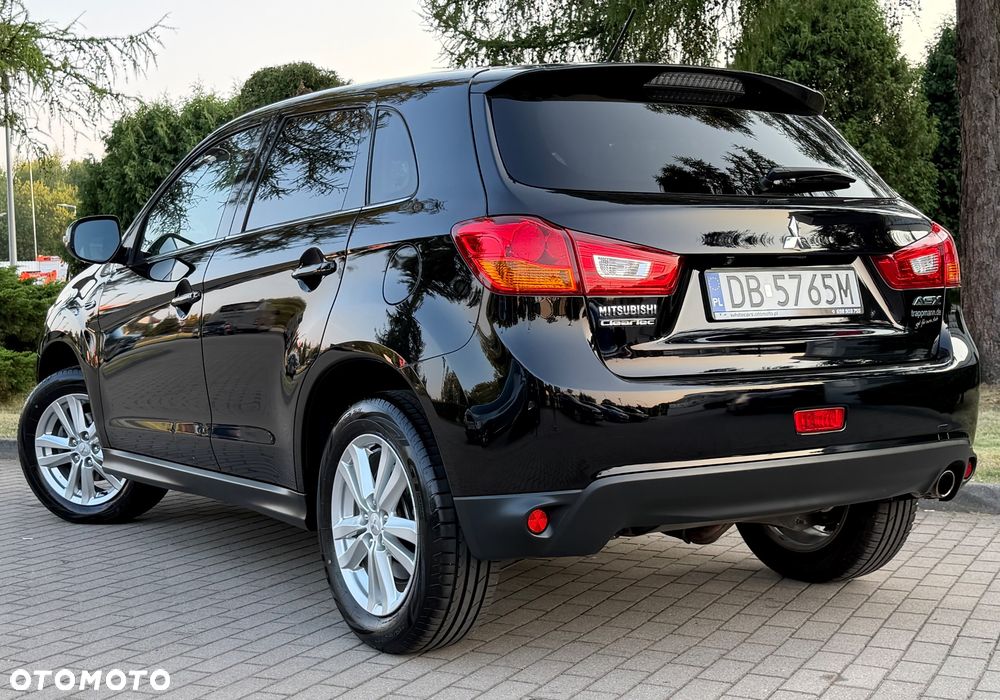 Mitsubishi ASX 1.6 ClearTec 2WD Diamant Edition+ - 35