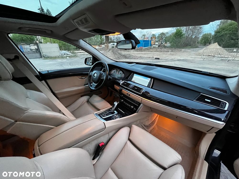 BMW 5GT 530d - 10