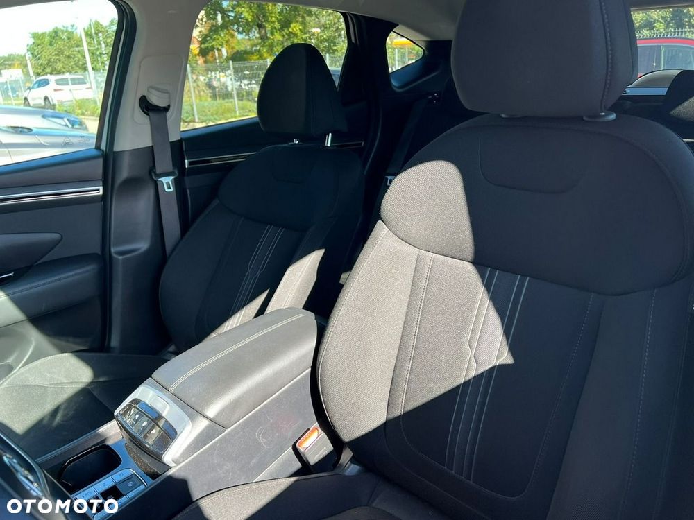 Hyundai Tucson 1.6 T-GDi Executive 4WD DCT - 8