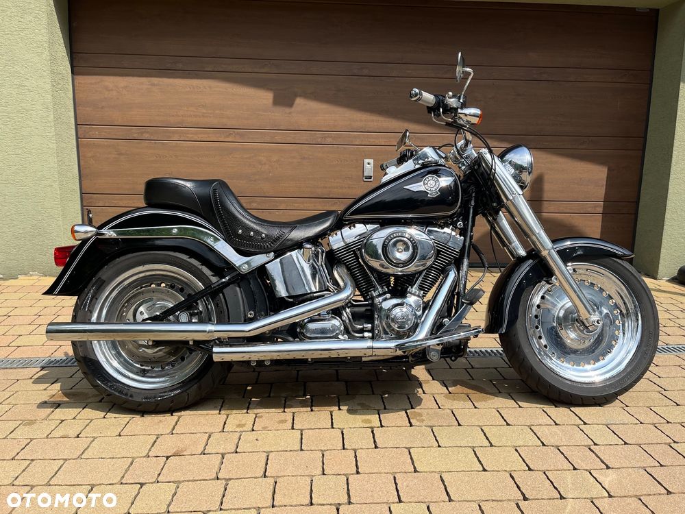 Harley-Davidson Softail Fat Boy - 6