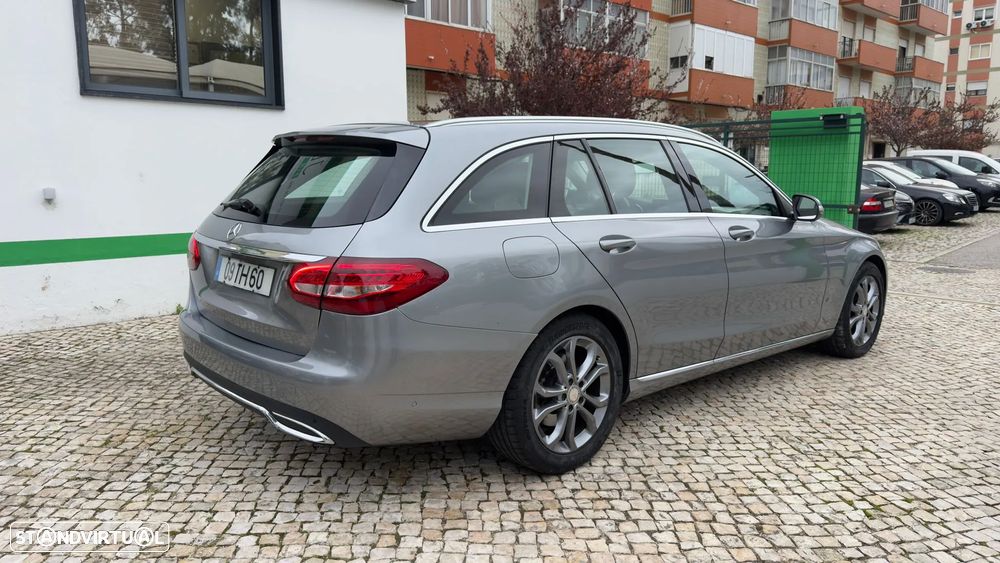 Mercedes-Benz C 200 (BlueTEC) d Station Avantgarde - 2