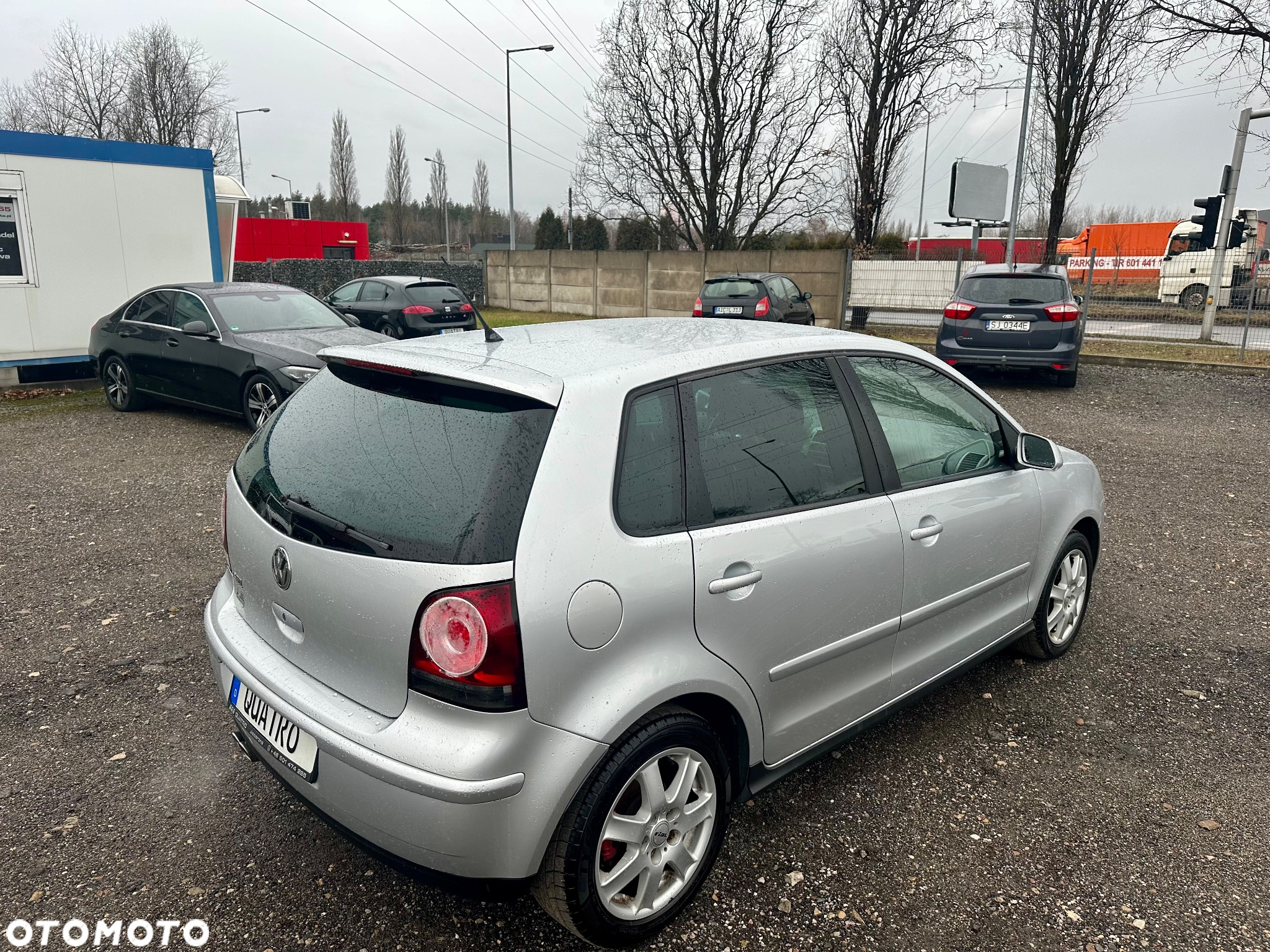 Volkswagen Polo 1.8T GTI - 5
