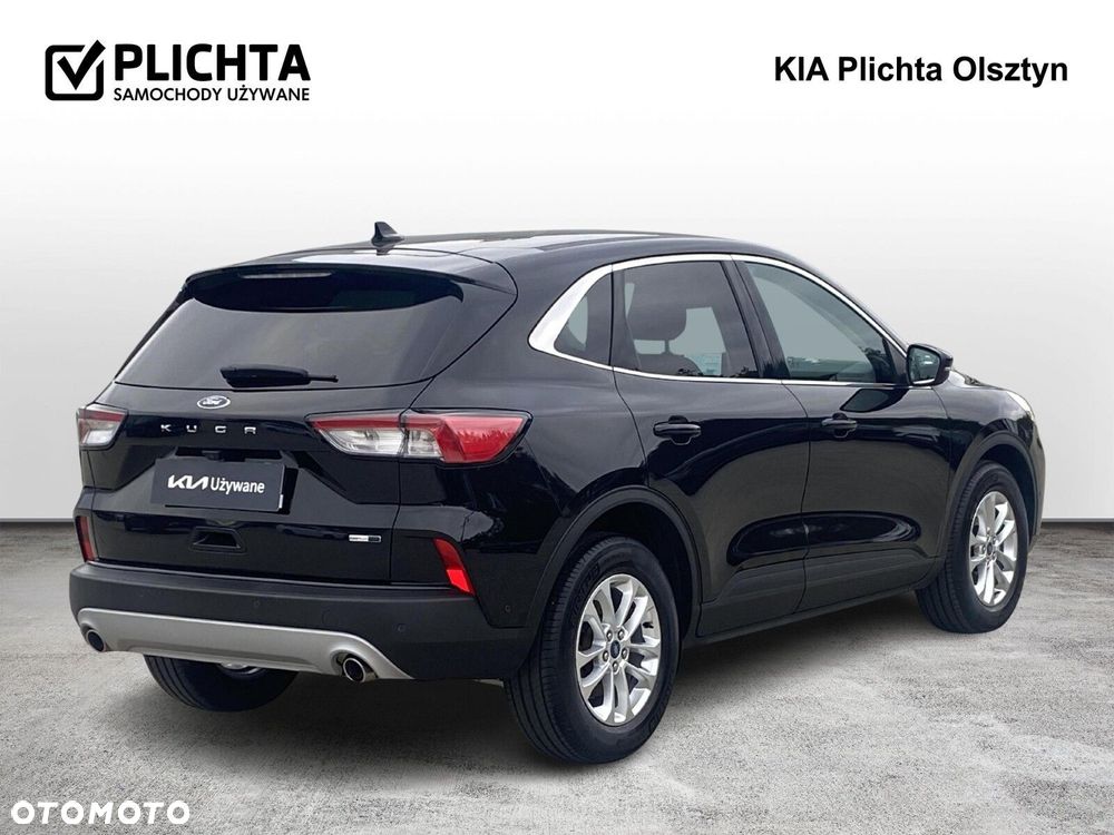 Ford Kuga - 5