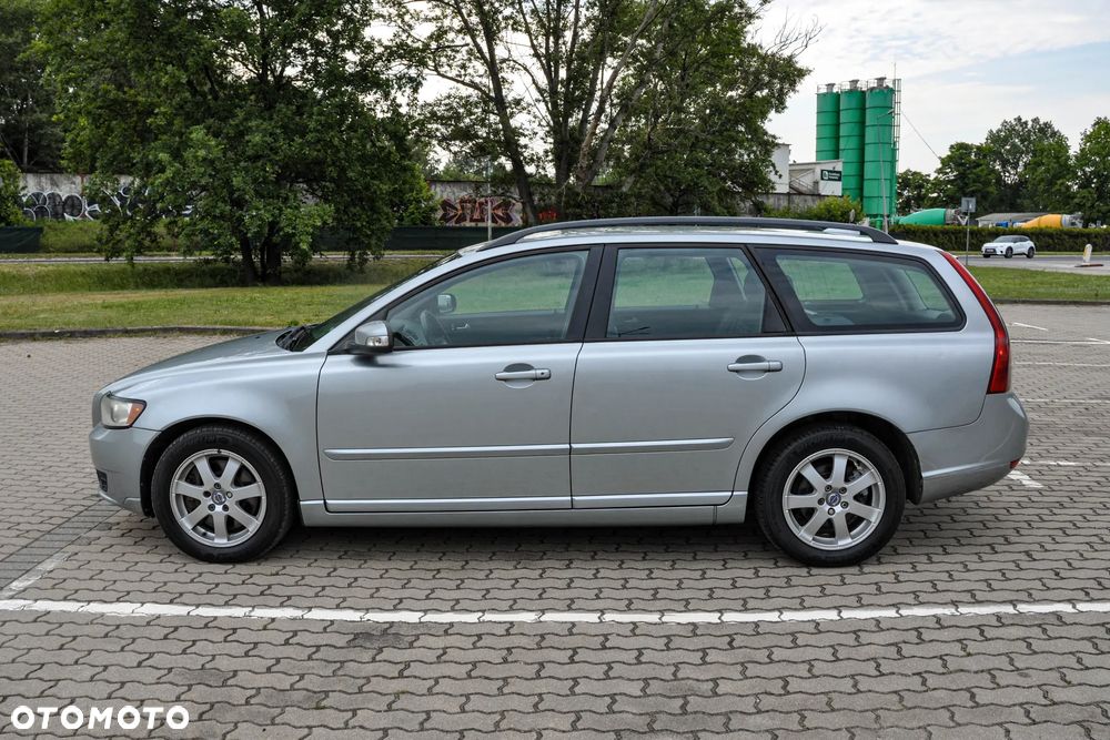 Volvo V50 - 2
