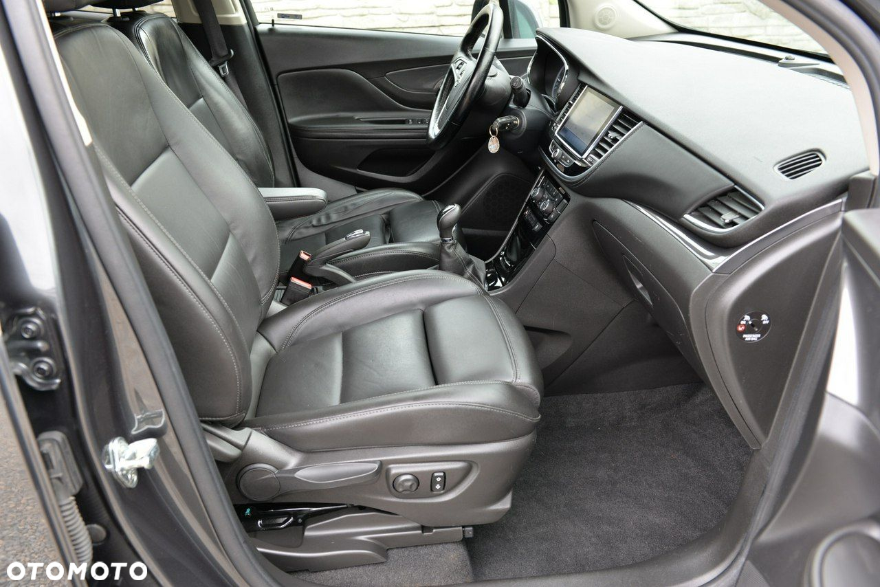 Opel Mokka - 12