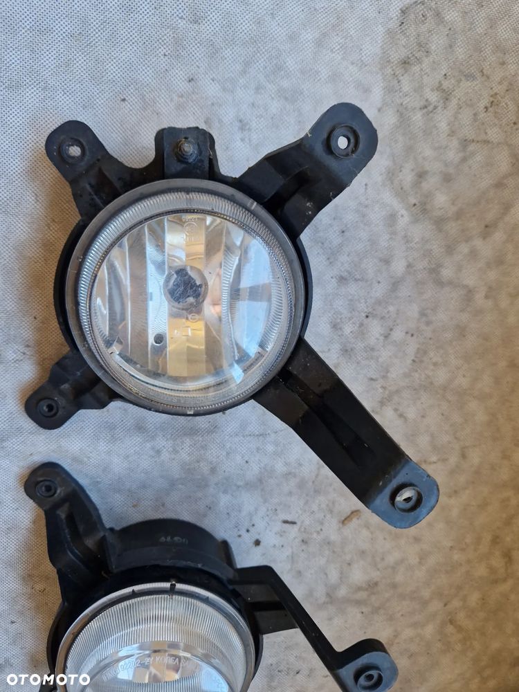 Hyundai IX35 Tuscon Im 09-15r Halogeny Lampy przeciwmgielne Prawy Lewy - 2