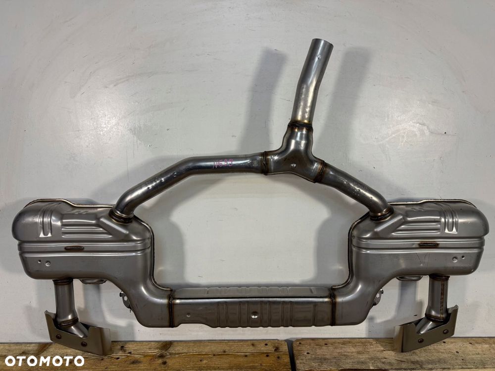 wydech tlumik koncowy audi a5 iii 3 b10 8b3 8b3253611e caly oryginalny oe - 1