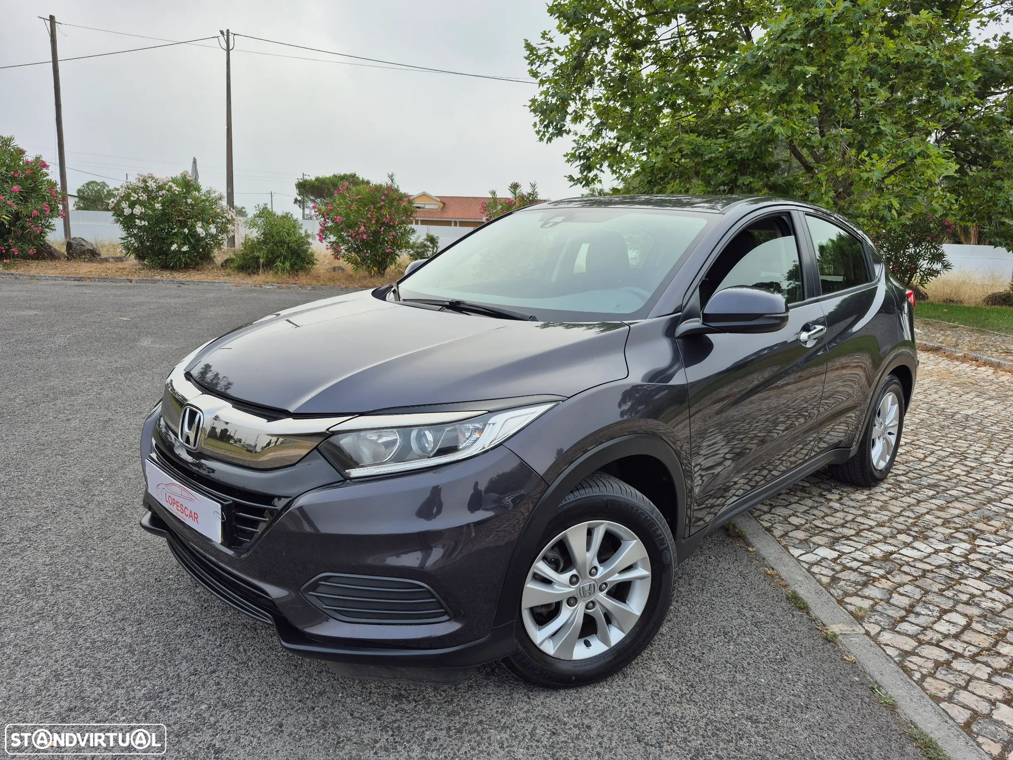 Honda HR-V 1.5 i-VTEC Elegance Navi - 1