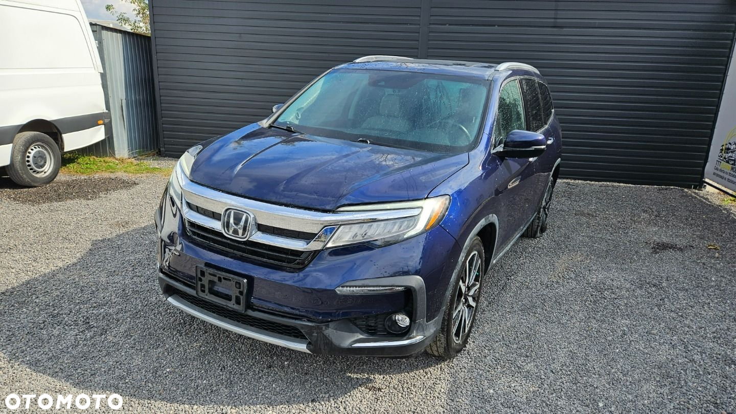 Honda Pilot - 6