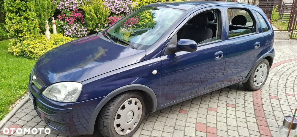 Opel Corsa - 4