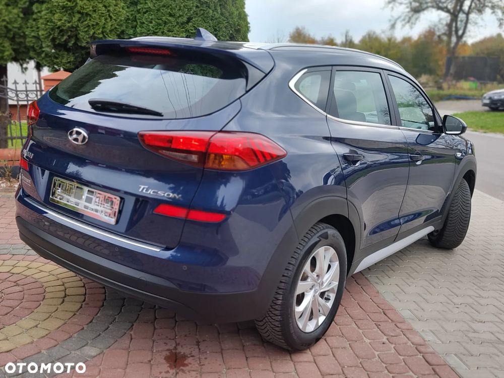 Hyundai Tucson 1.6 GDi 2WD Style - 13