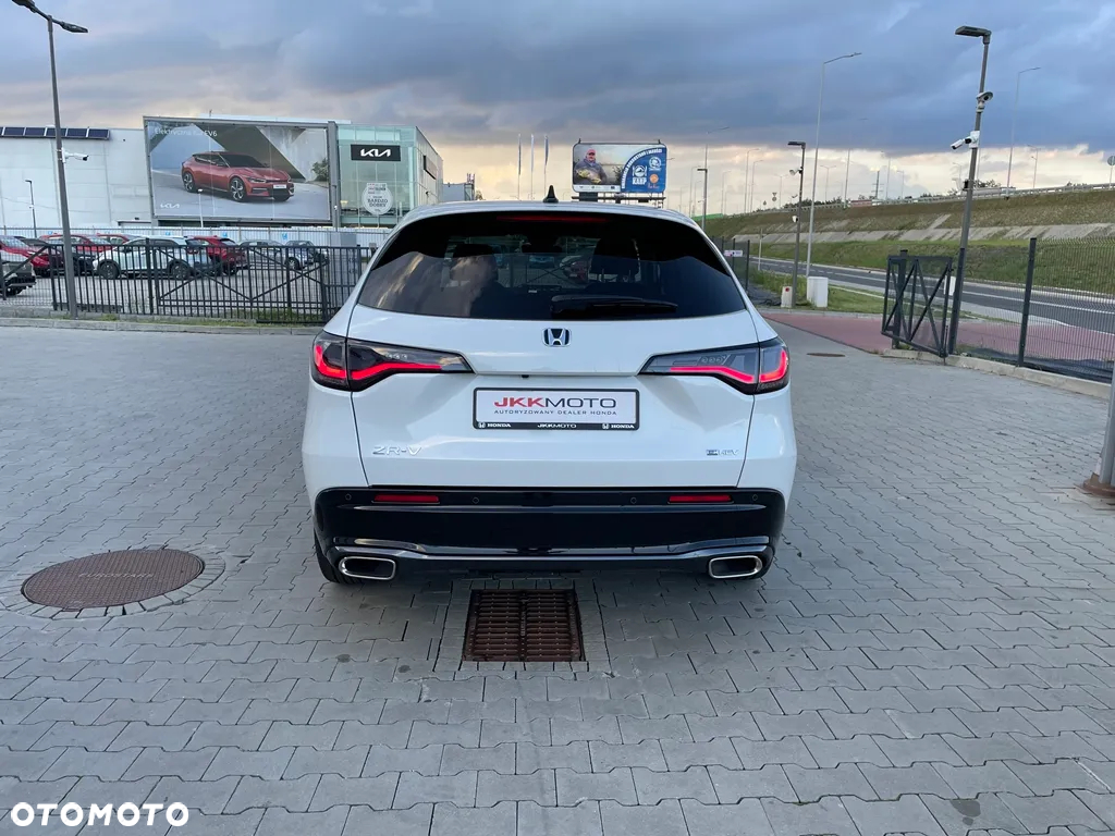 Honda ZR-V 2.0 i-MMD HEV Sport BSI/CTM 2WD CVT - 12