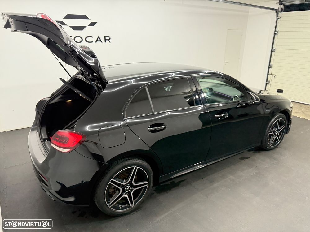 Mercedes-Benz A 250 e AMG Line - 27