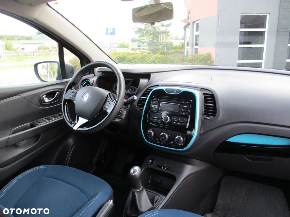Renault Captur 0.9 Energy TCe Alize - 9
