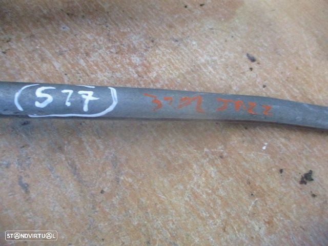 Tirante Limpa Vidro Telv517 HONDA JAZZ 2 2004 1.2I 78CV 5P CINZA - 2