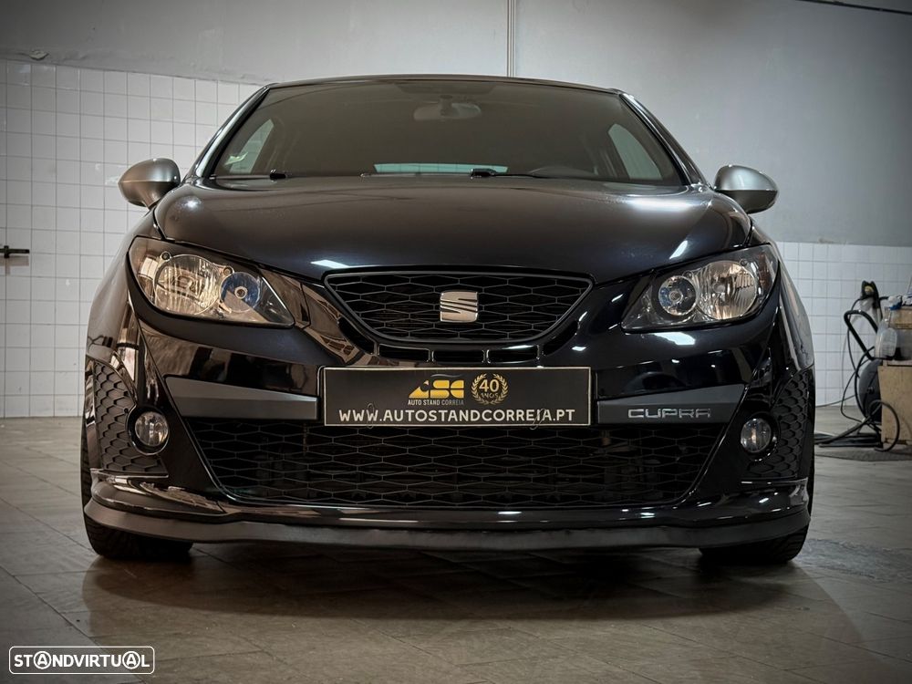 SEAT Ibiza 1.4 TSI Cupra DSG - 3