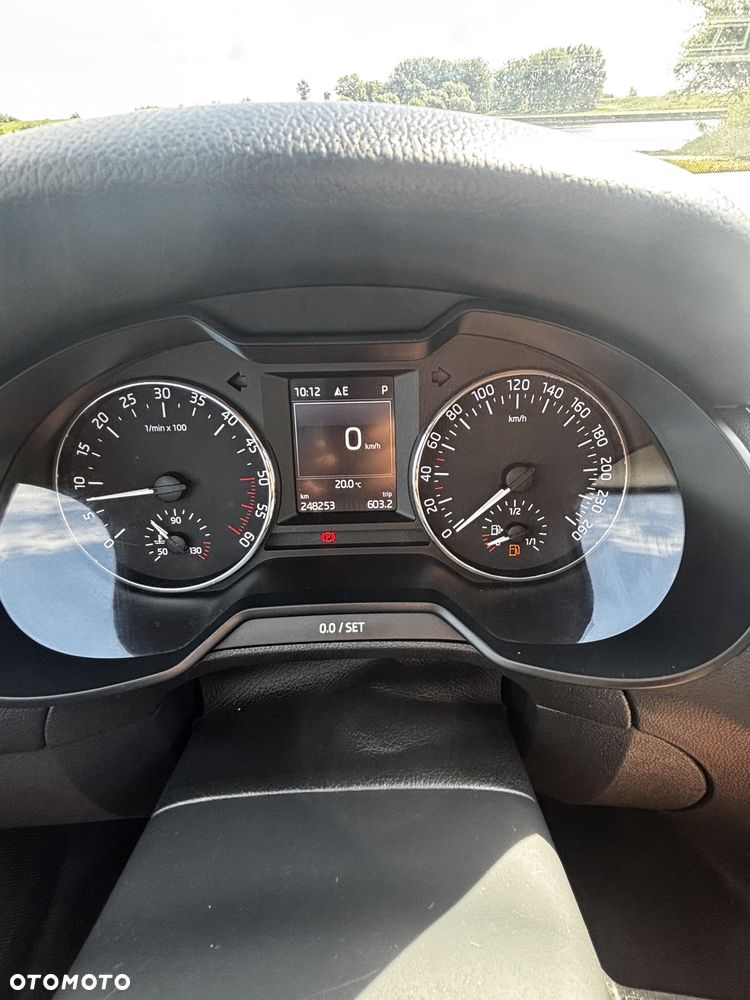 Skoda Octavia - 6
