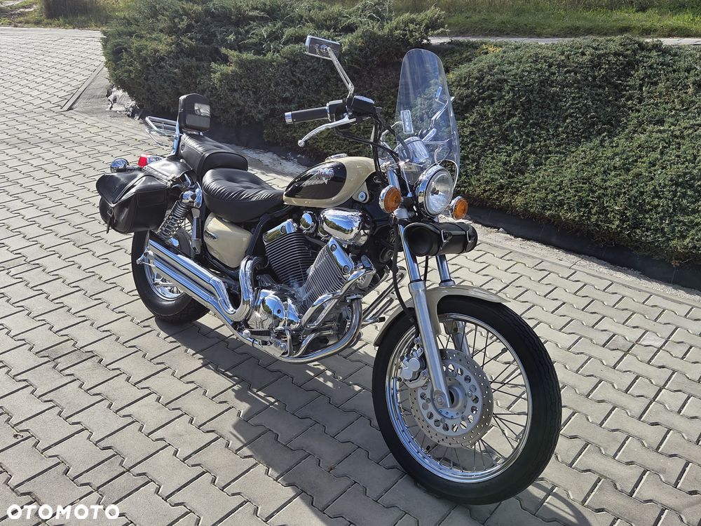Yamaha Virago