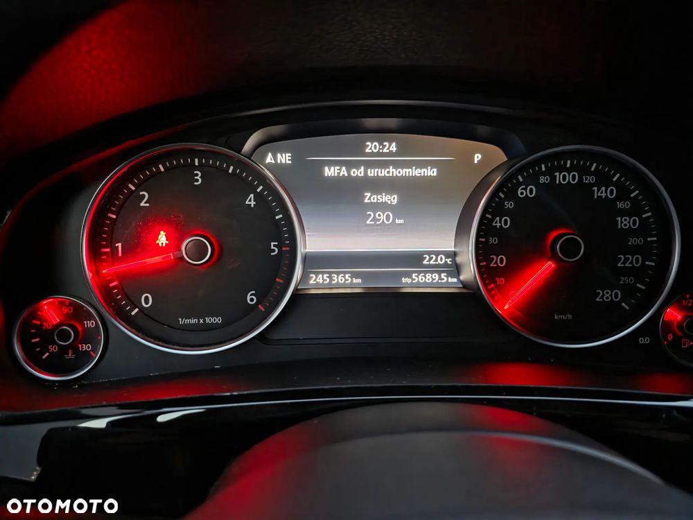Volkswagen Touareg 3.0 V6 TDI DPF Tiptr - 11
