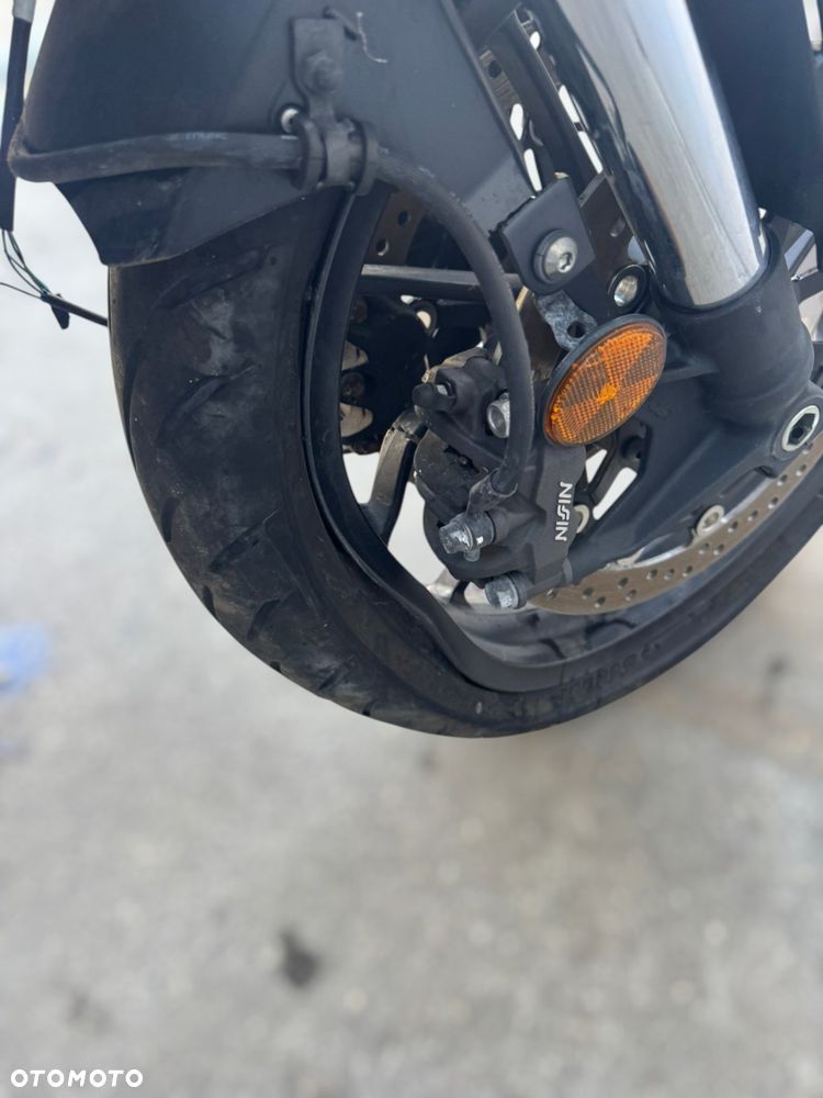 Honda NT - 21