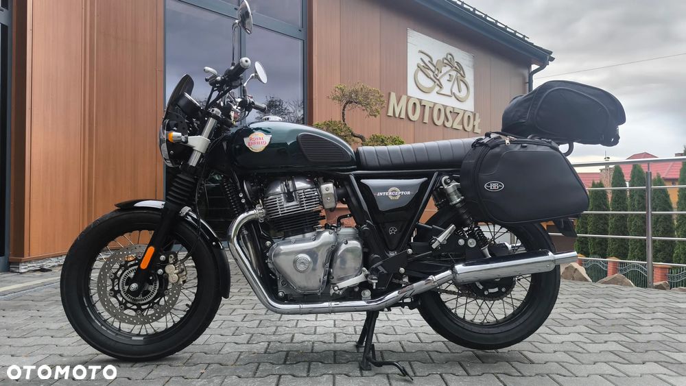 Royal Enfield Interceptor