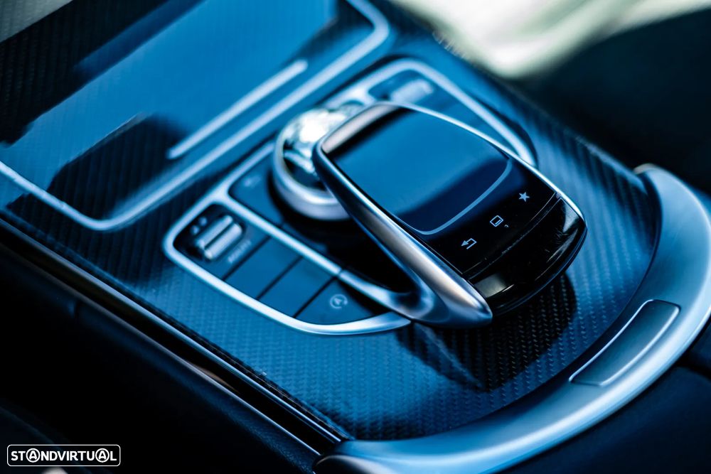 Mercedes-Benz C 250 (BlueTEC) d 7G-TRONIC AMG Line - 20