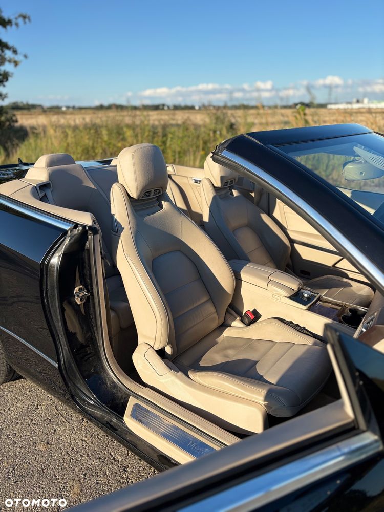 Mercedes-Benz Klasa E 350 - 8