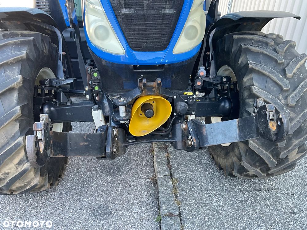 New Holland T5.120 EC - 6