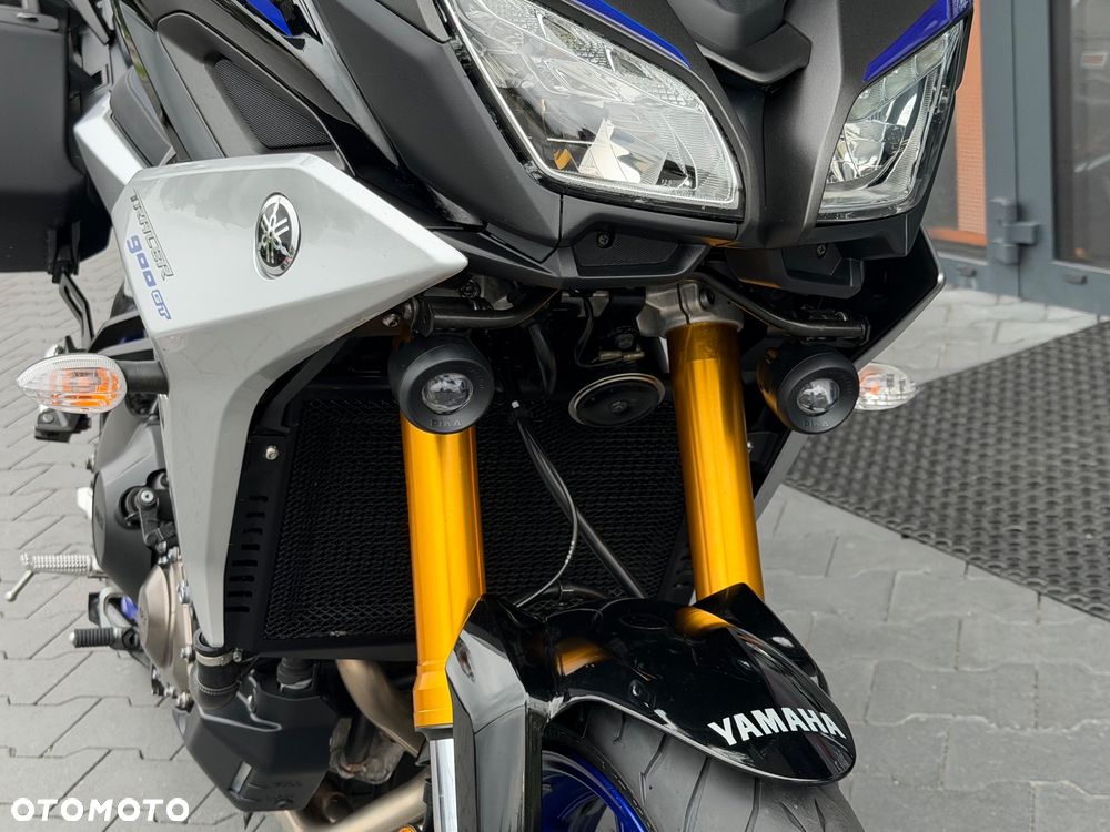 Yamaha Tracer - 19