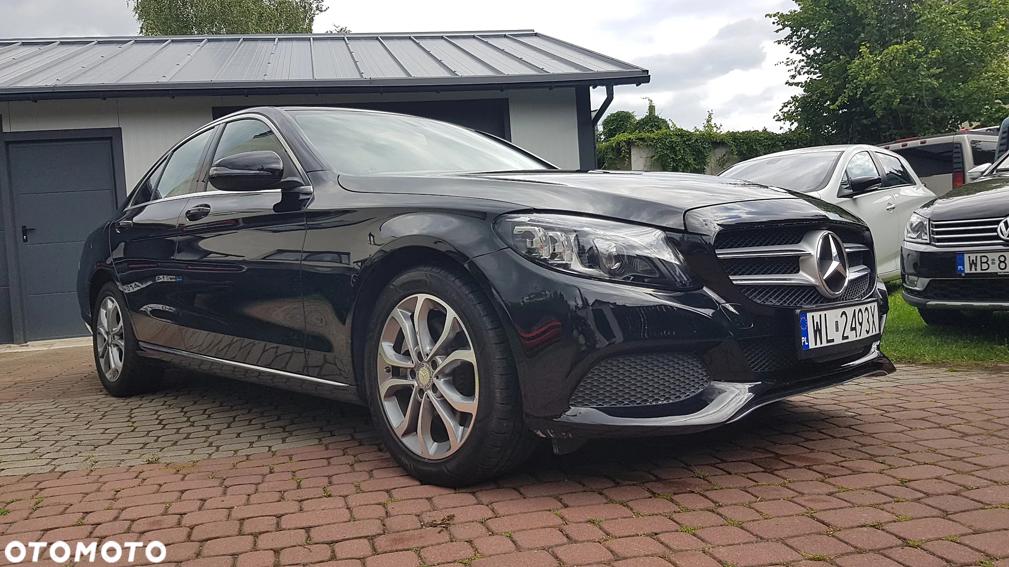 Mercedes-Benz Klasa C 300 7G-TRONIC Avantgarde - 5