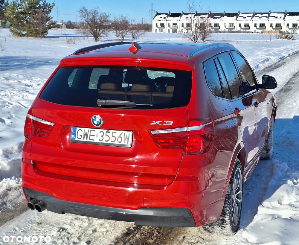 BMW X3 28i xDrive - 27