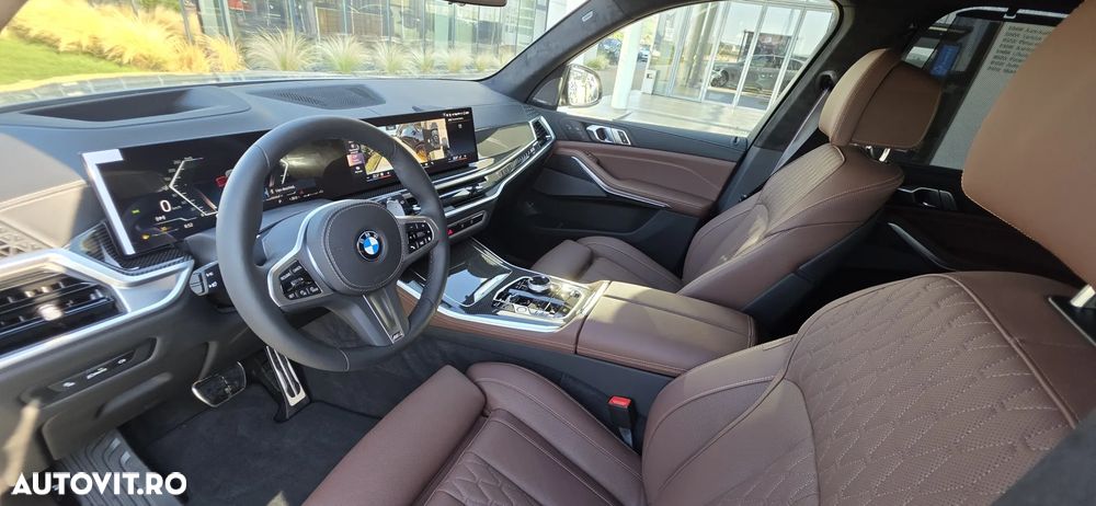 BMW X5 xDrive30d - 7