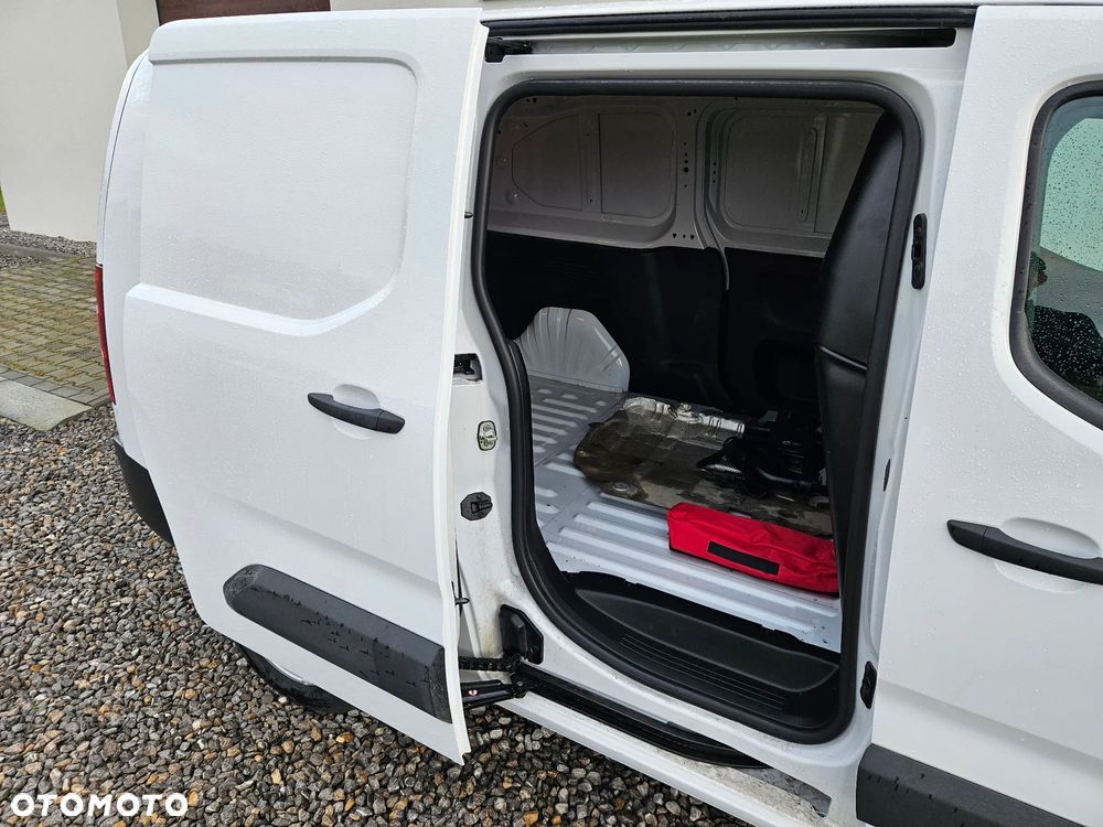 Toyota Proace City Long 1.5 Diesel - 16