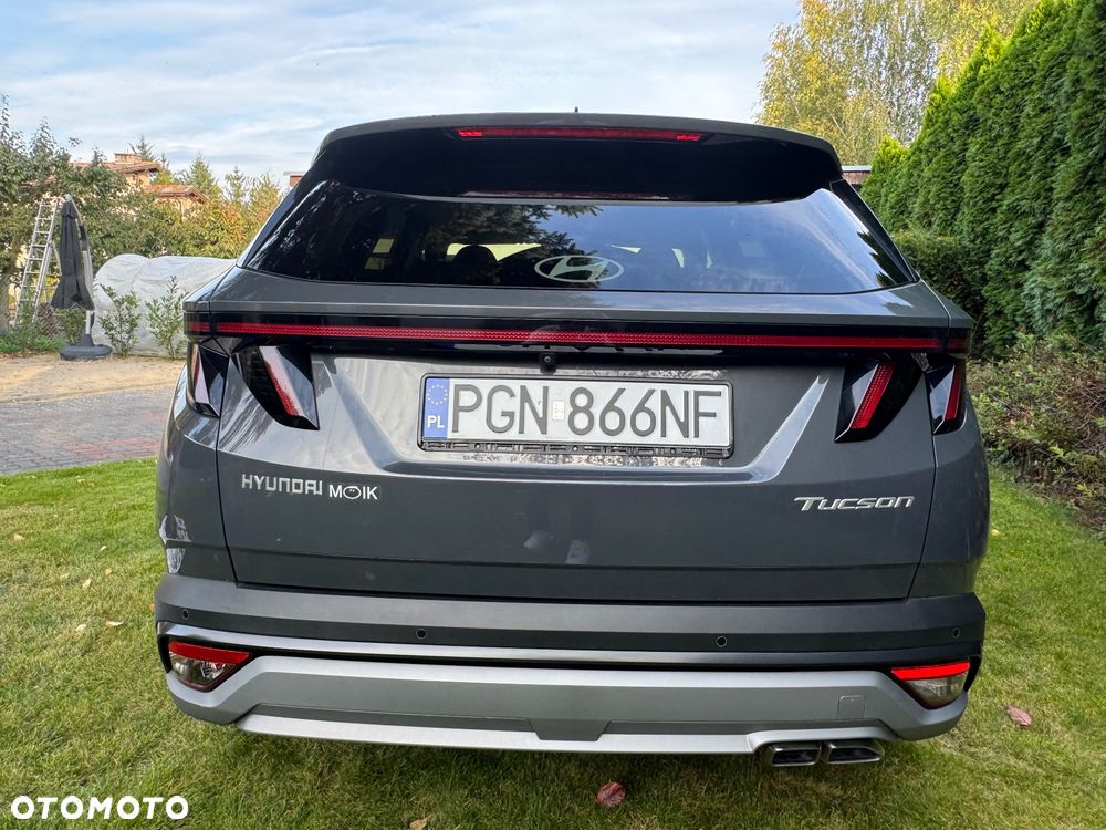 Hyundai Tucson - 12