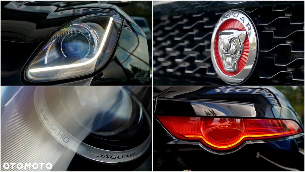 Jaguar F-Type S AWD - 10