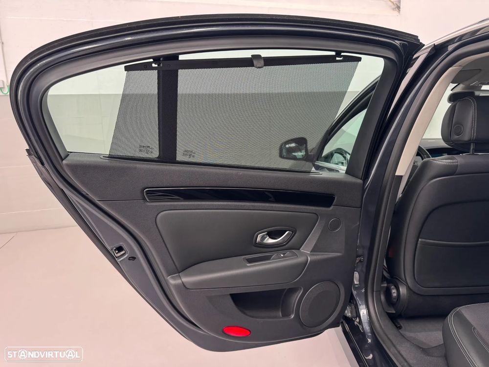 Renault Laguna ENERGY dCi 130 FAP Start & Stop Bose Edition - 28