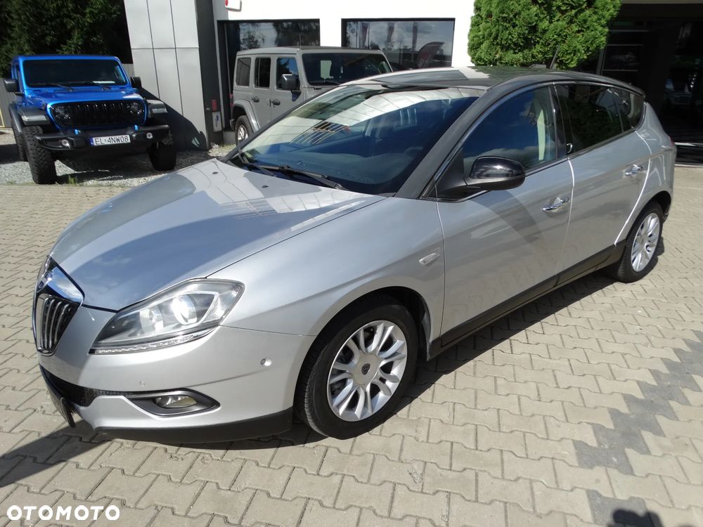 Lancia Delta 1.6 MultiJet 16v DFN6 Platinum - 7