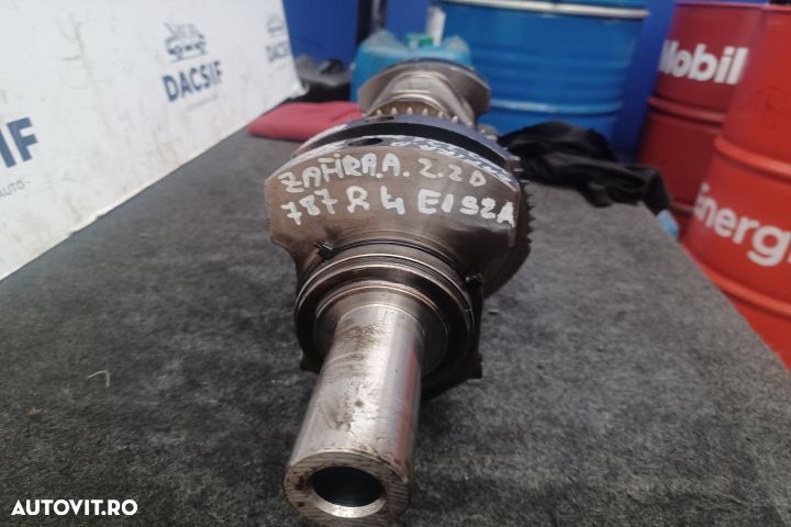 Vibrochen - Arbore cotit Y22DTR Y22DTR Opel Zafira A [facelift] [2003 - 1