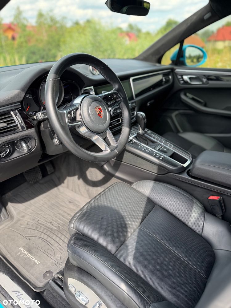 Porsche Macan S - 13