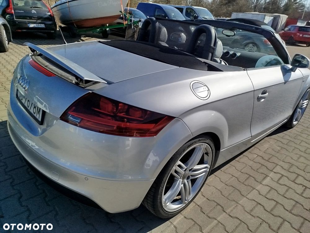 Audi TT Coupé - 4