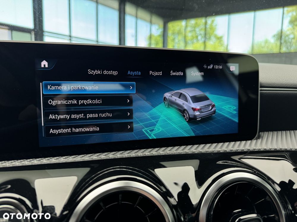 Mercedes-Benz Klasa A 2020