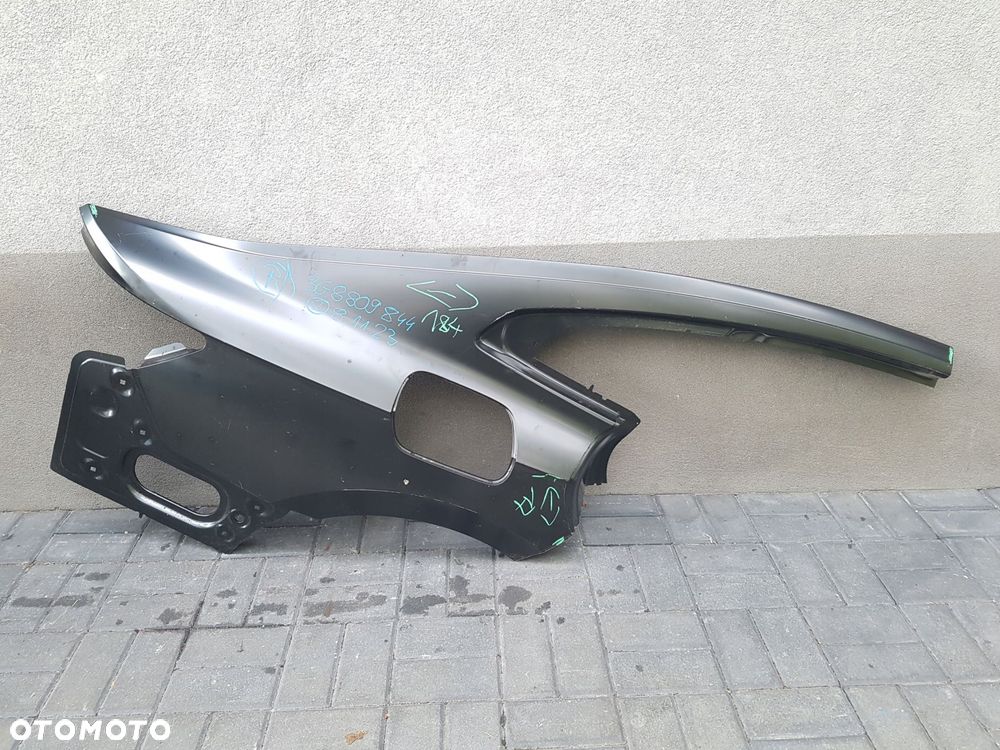 vw arteon błotnik prawy tył 3g8809052b 3g8809844 - 1