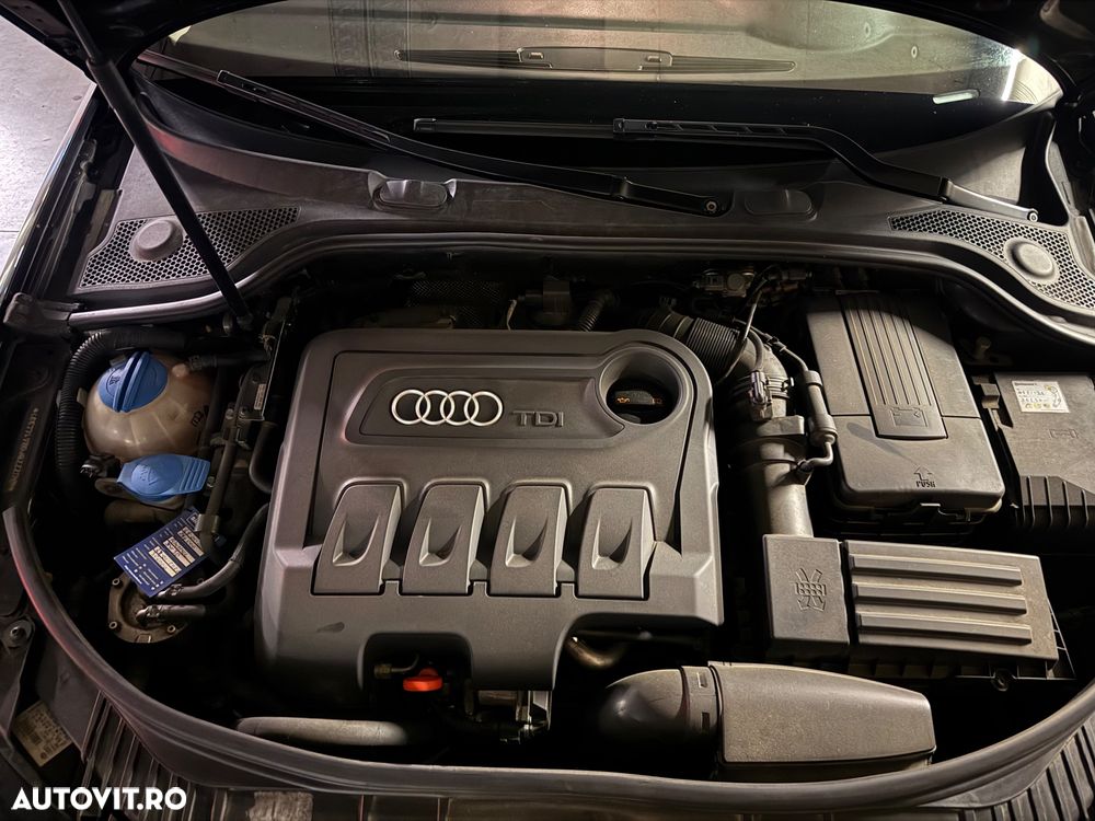 Audi A3 Sportback 2.0 TDI Ambiente - 21