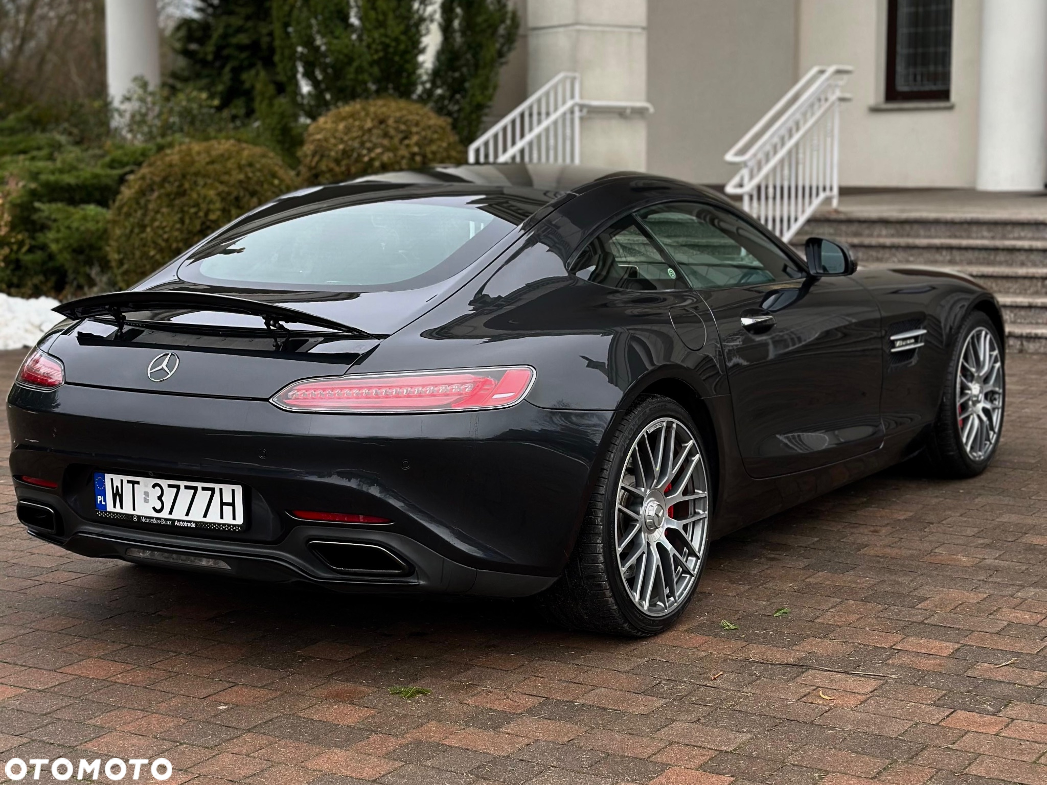 Mercedes-Benz AMG GT Standard - 18