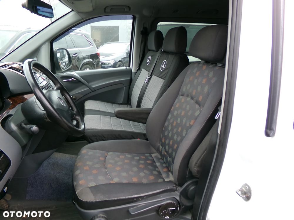 Mercedes-Benz Vito Univan 639.603 - 4