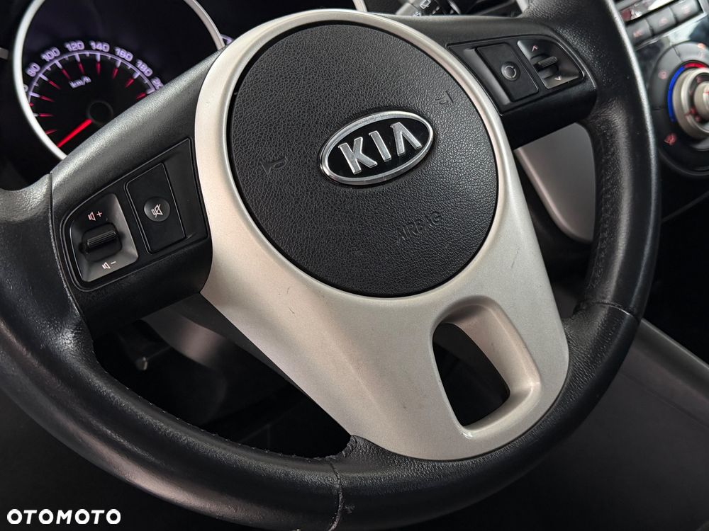 Kia Venga 1.4 CRDi M - 8