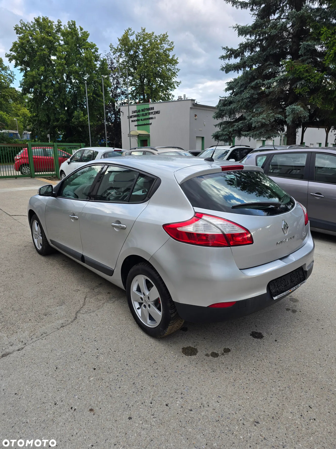 Renault Megane - 5
