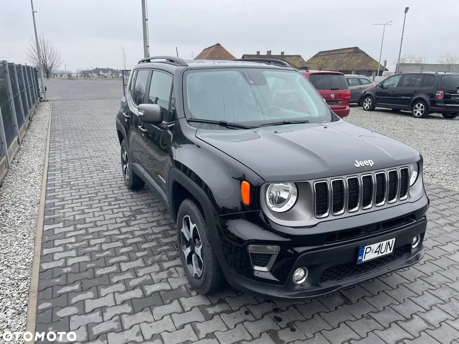 Jeep Renegade 1.3 GSE T4 Turbo Limited 4x4 S&S - 4