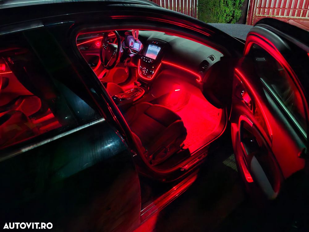 Opel Insignia 1.6 Turbo ECOTEC Aut. - 9